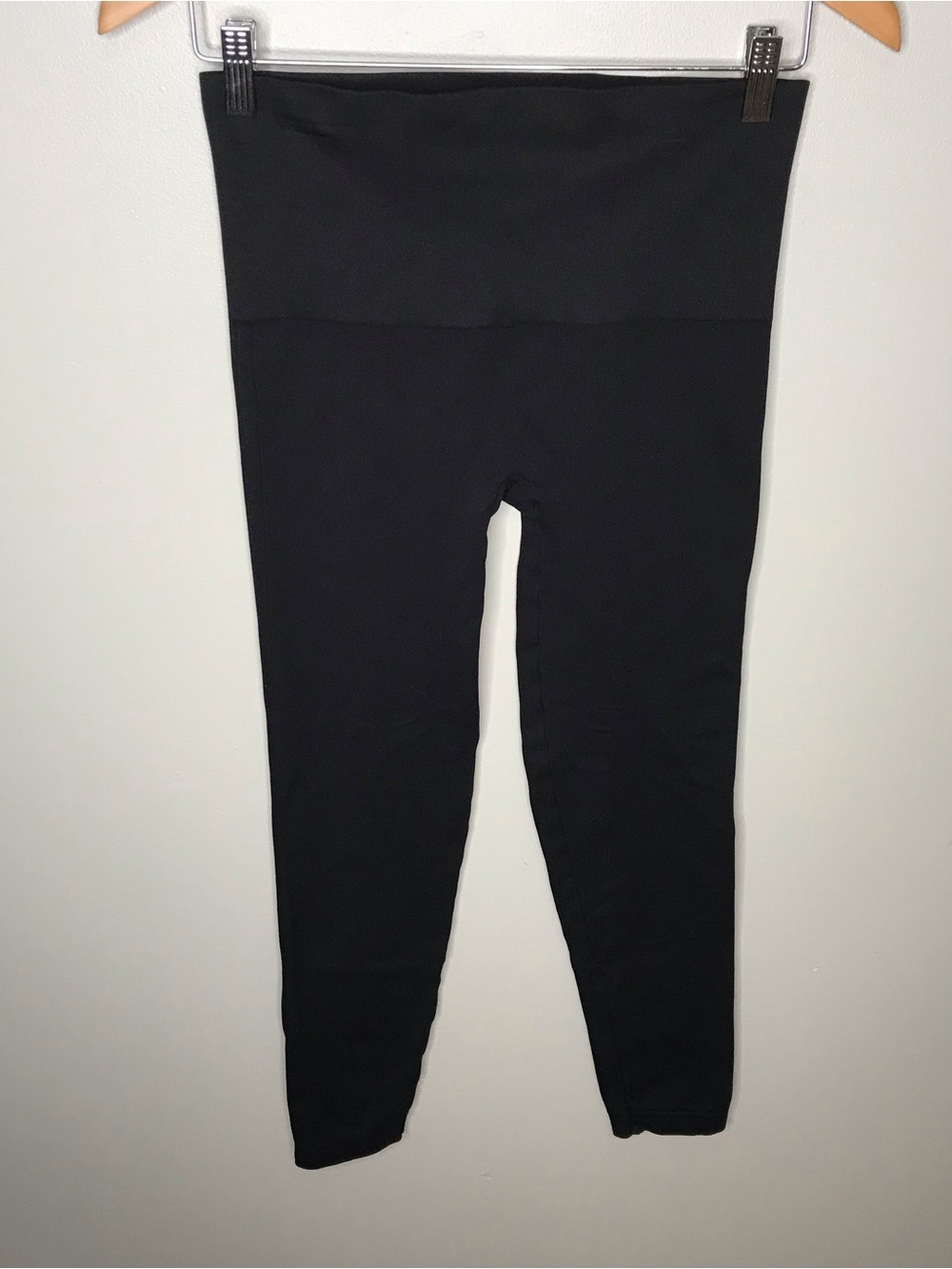 SPANX High-Waist Leggings Sz Large